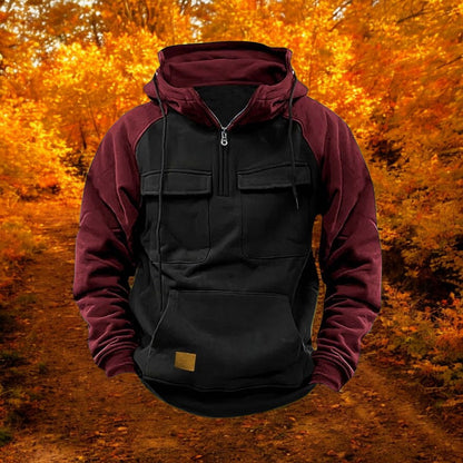 Iconique™ | Stilfull Outdoor Hoodie