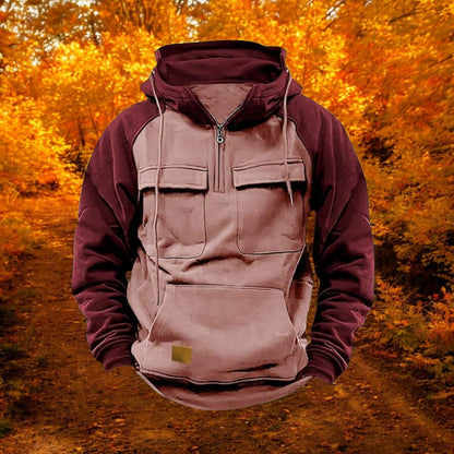 Iconique™ | Stilfull Outdoor Hoodie