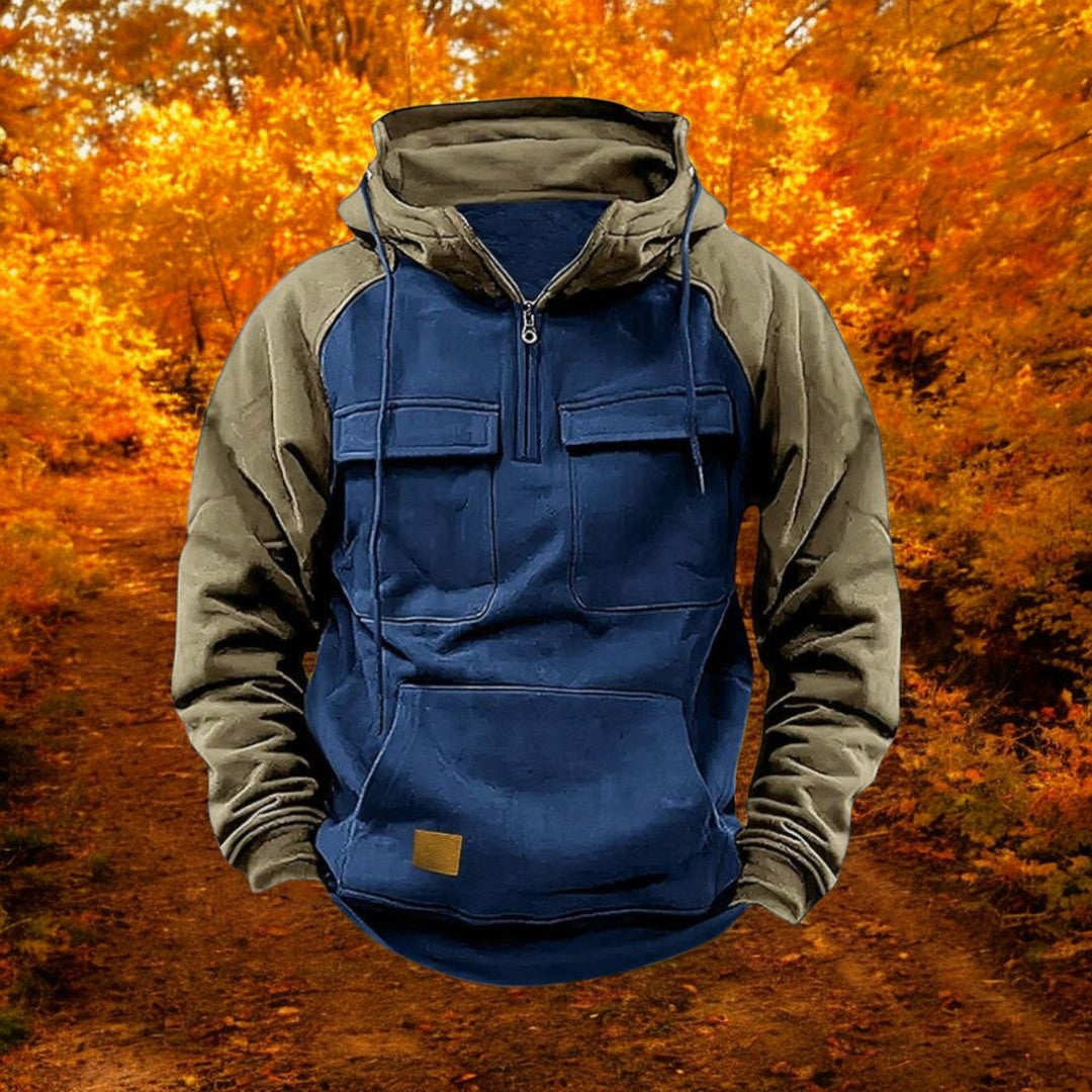 Iconique™ | Stilfull Outdoor Hoodie