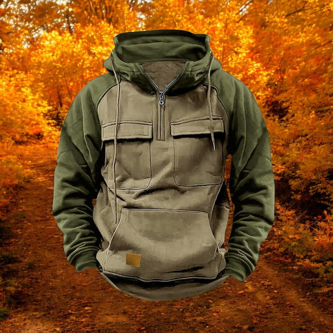 Iconique™ | Stilfull Outdoor Hoodie