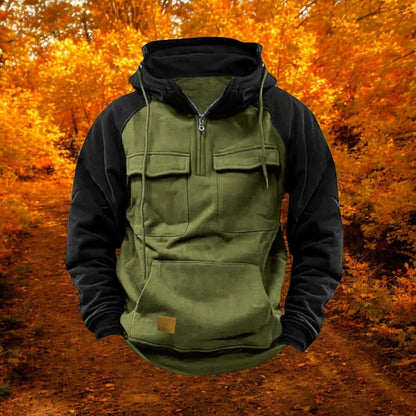 Iconique™ | Stilfull Outdoor Hoodie