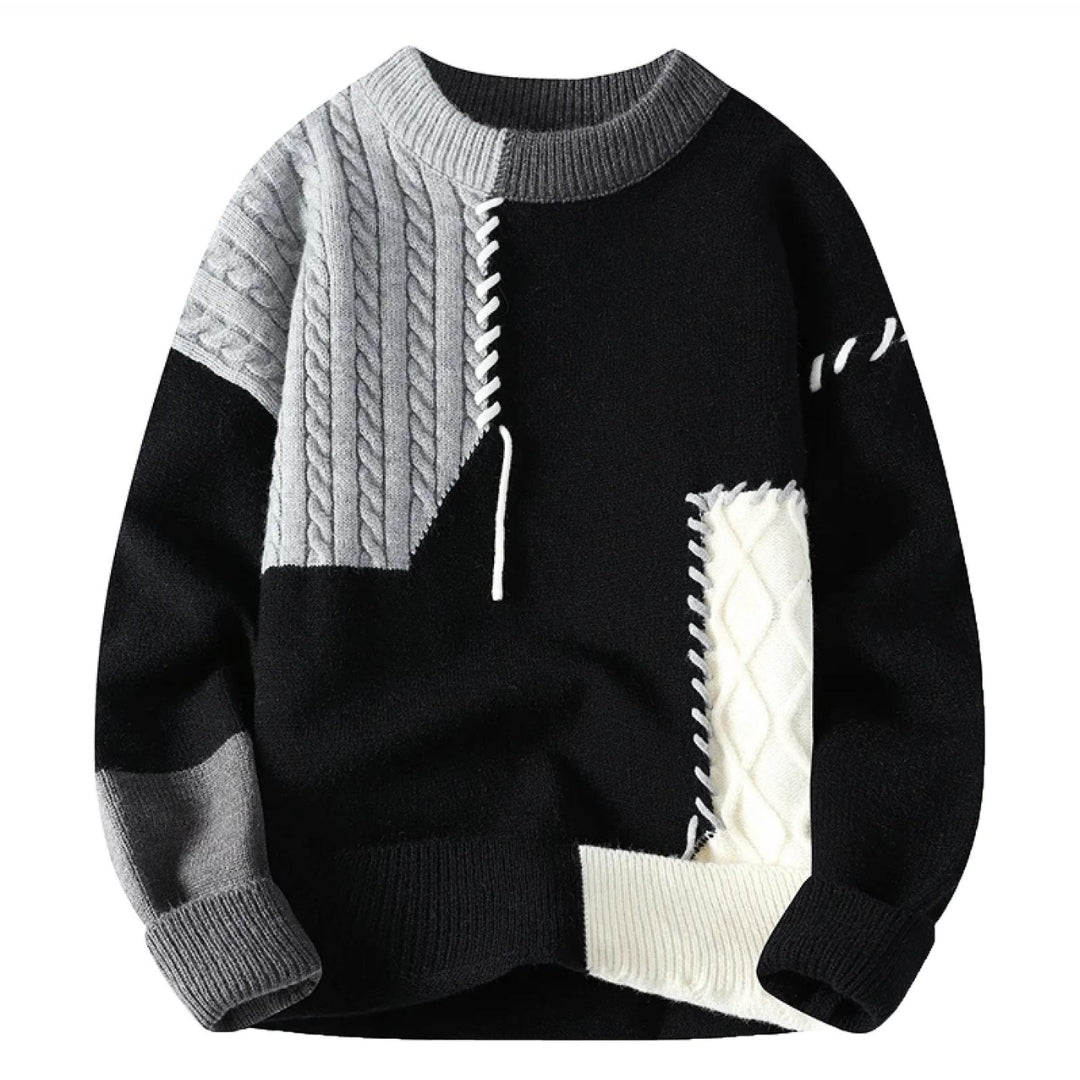 PatchBold™ - Designer Knit