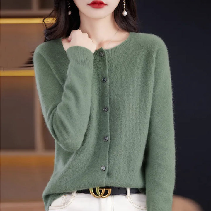 Iconique™ | Essential cardigan