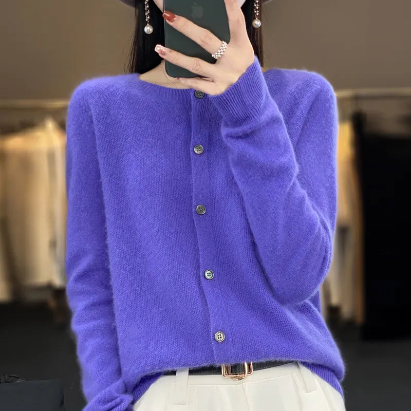 Iconique™ | Essential cardigan