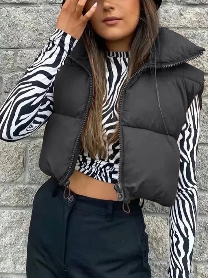 Iconique™ | Ava Puffer Bodywarmer