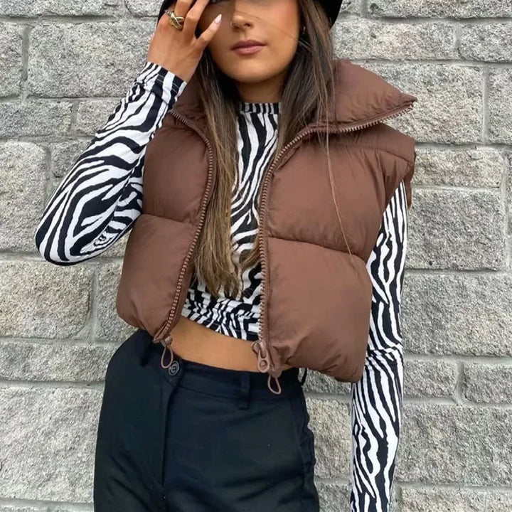 Iconique™ | Ava Puffer Bodywarmer