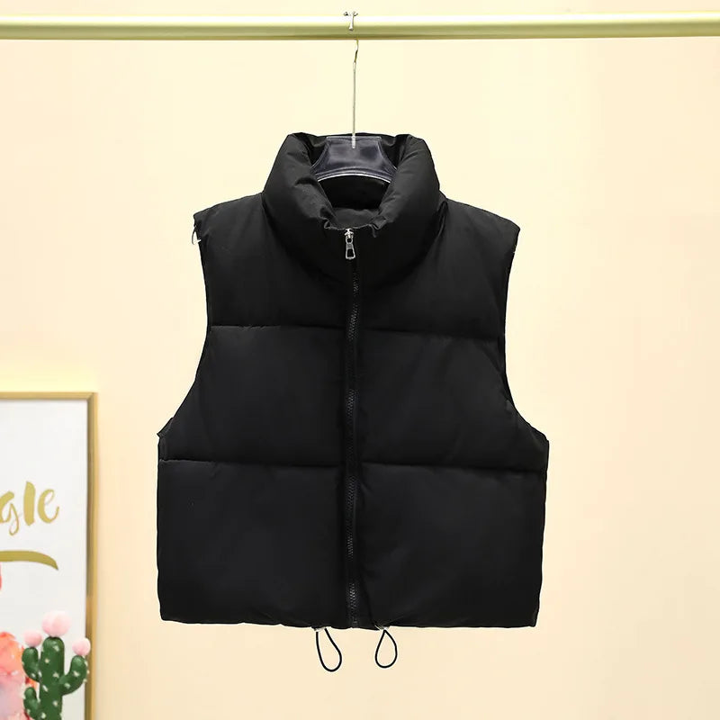 Iconique™ | Ava Puffer Bodywarmer