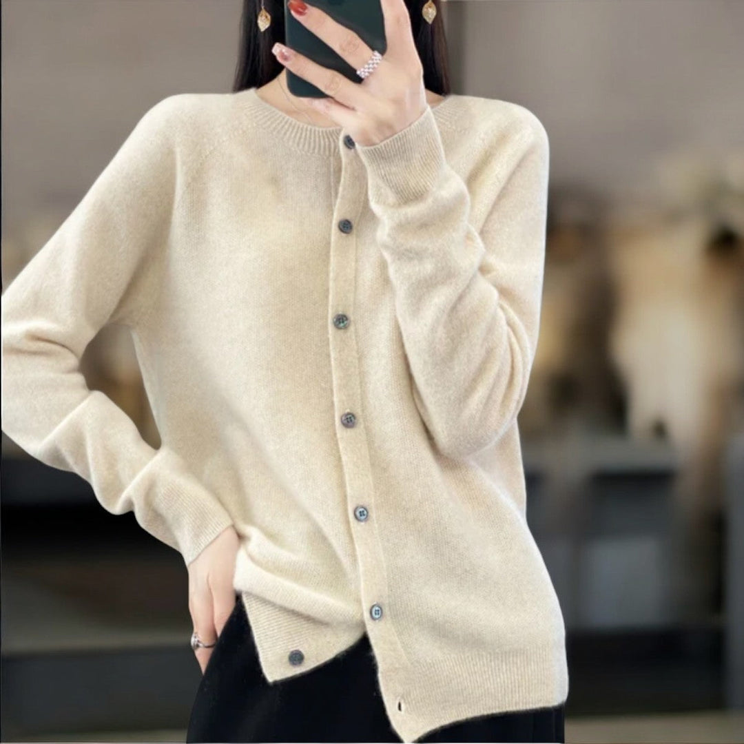 Iconique™ | Essential cardigan