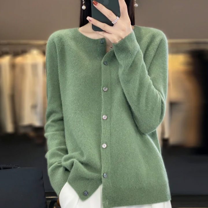 Iconique™ | Essential cardigan