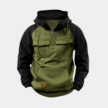 Iconique™ | Stilfull Outdoor Hoodie