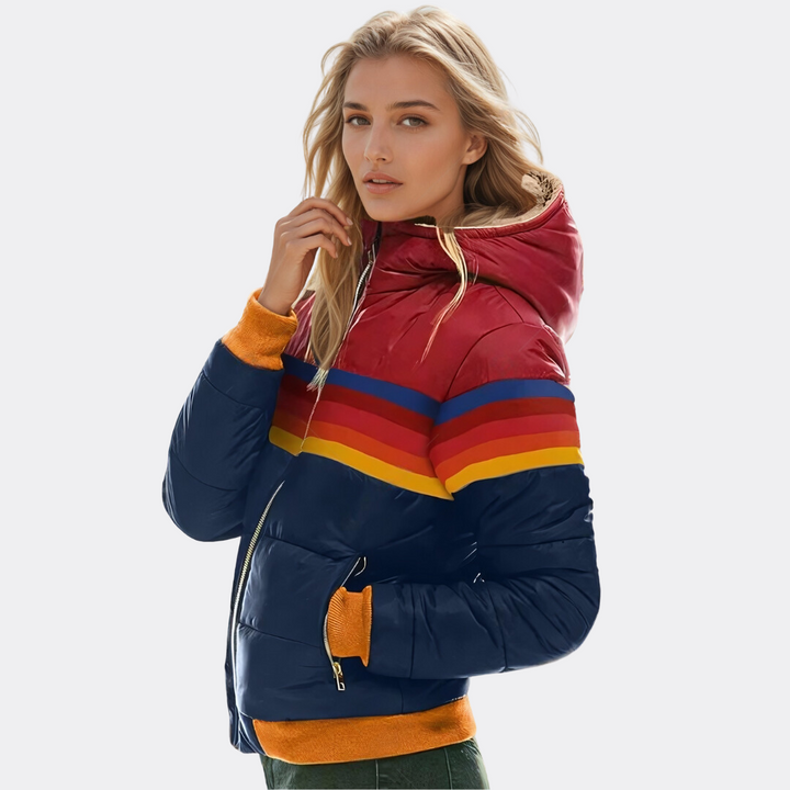 Iconique™ | Retro Parka för kvinnor