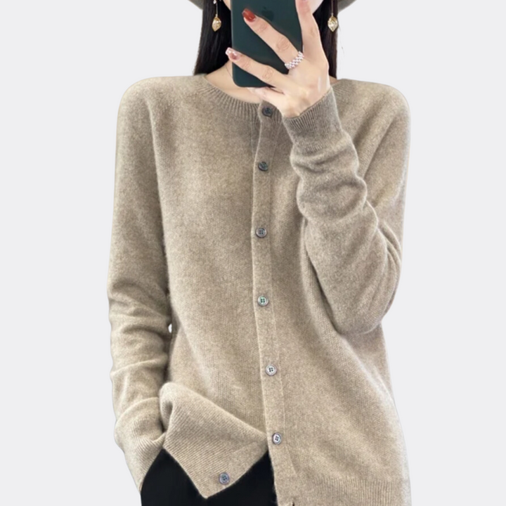 Iconique™ | Essential cardigan